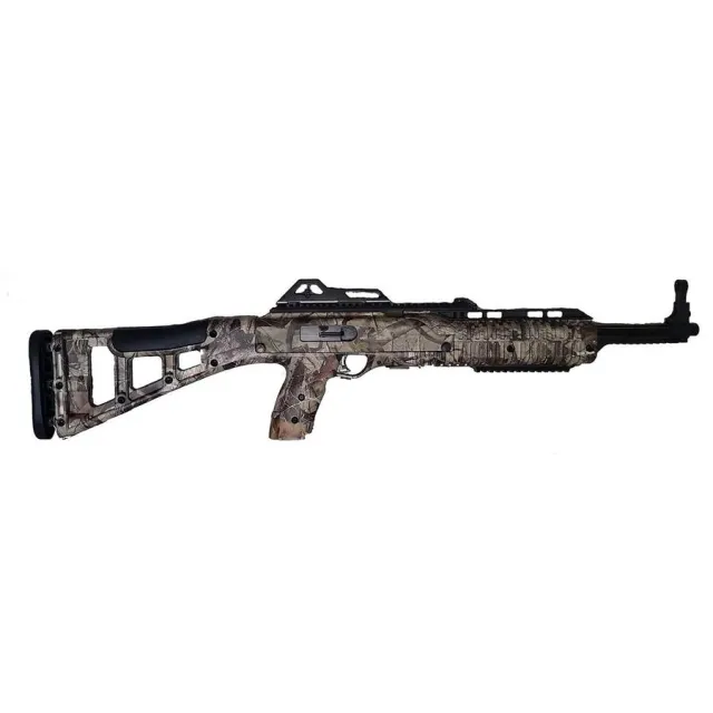 Hi-Point 995TSWC 995TS Carbine 9mm Luger 16.50" 10+1 Woodland Camo All - View 2