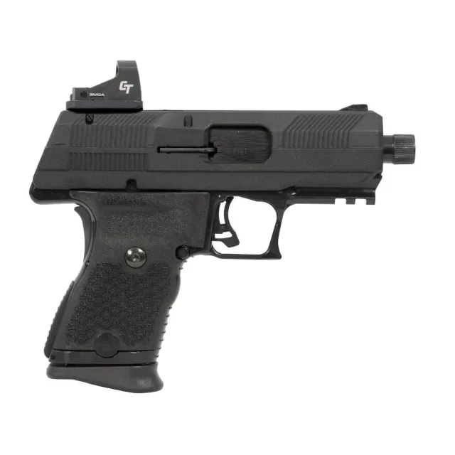 Hi-Point YC9RDCT 9mm Luger 10 Rounds 4.22 in Threaded Barrel Black - View 2