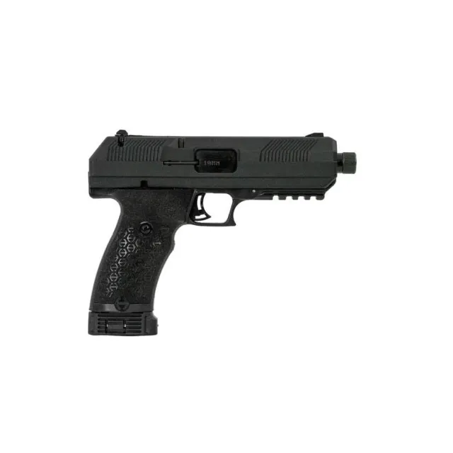 Hi-Point - MKS Supply JXP 10Mm Pistol 5.2" THR Barrel BLK Poly 10Rd JXP10 - View 2