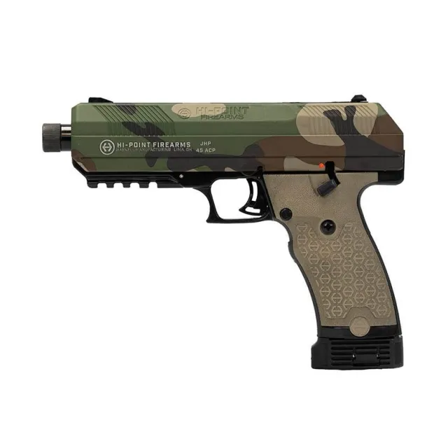 Hi-Point Firearms JHP 45 ACP JHP45G2-M81 - View 2