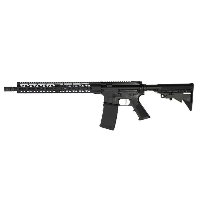 MKS HP15R556 Hi Point HP-15 5.56 16" Black MLOK M4 Rifle - View 2