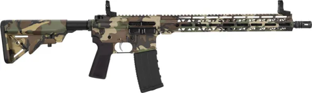 Hi-Point HP-15 223 5.56 16in Camo Semi Auto Tactical - View 2