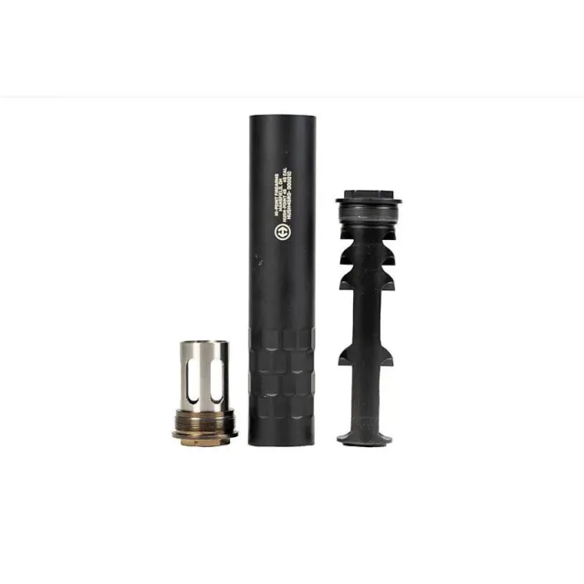 Hi-Point HP45/9 HP45/9 Multi Black NFA - Silencer - View 2
