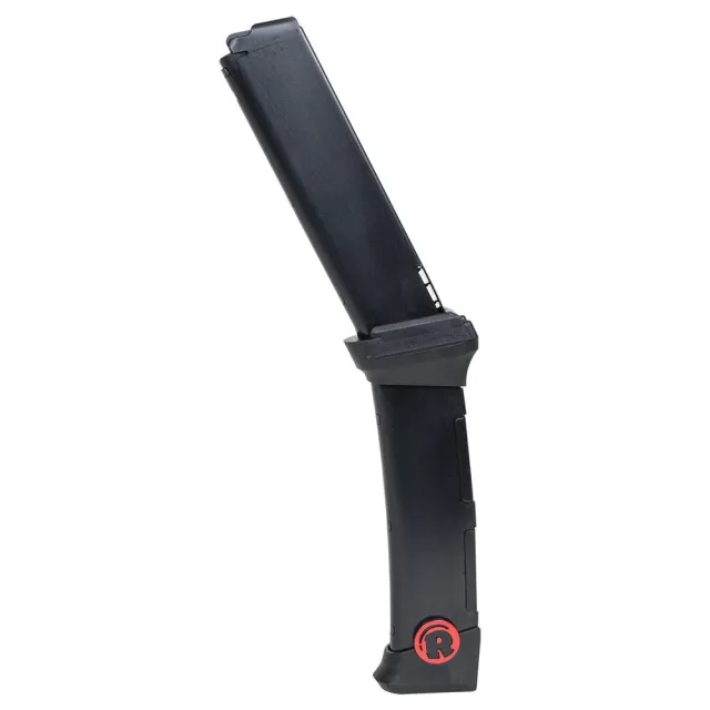 Hi-Point 995 995TS Carbine 9mm 20 Rd Mag Steel Black Finish - View 2