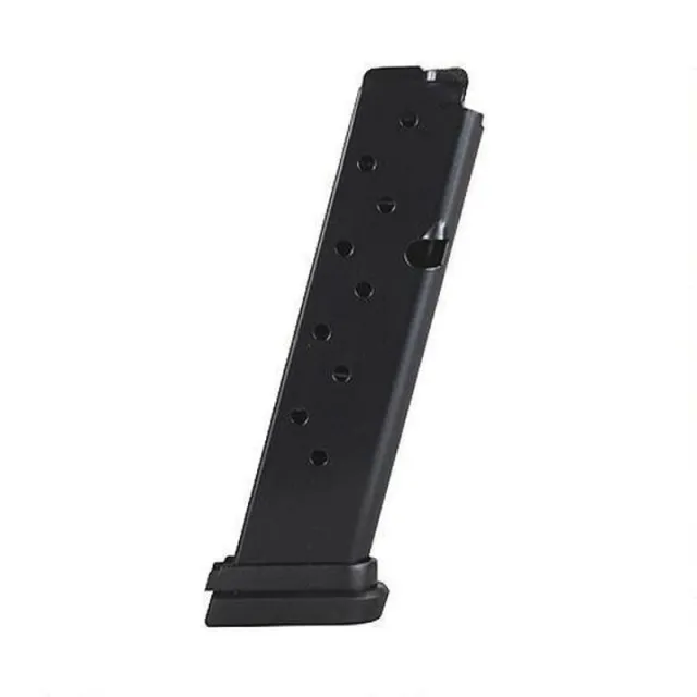 MKS CLP9955 Hi-Point 995TS 9mm Carbine Magazine, 5-Round, Blued Steel - View 2