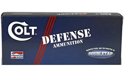 Colt 357M158CT 357 Magnum 158Gr JHP Ammo 20 Rounds - View 2