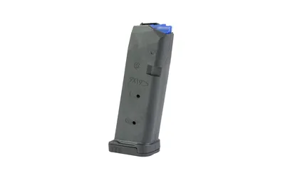 Leapers Inc. - UTG Pistol Magazine 9MM 15 Rounds Fits GLOCK 19 Polymer - View 3