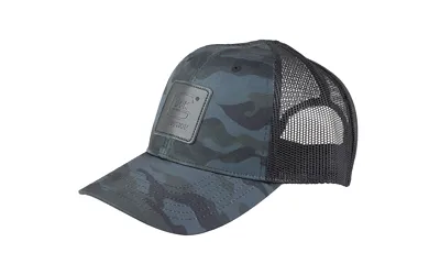 GLOCK Perfection Hat OEM AA75198 Black Tactical Camo - View 2