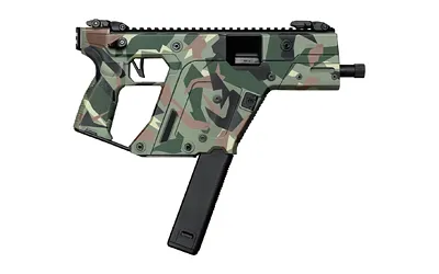KRISS USA Vector SDP Gen III 45 ACP KV45-3PRD00 - View 3