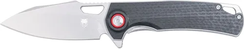 CobraTec Knives CTWOLVERINEG10 Wolverine 3.13" Folding Drop Point... - View 2