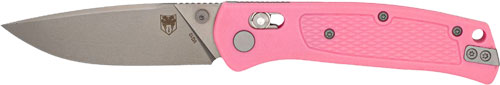 CobraTec CTSCTGRVPNKBAR 3.12 Pink Stainless Dagger - View 2