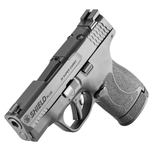 Smith & Wesson 13474 30 Super Carry - View 4