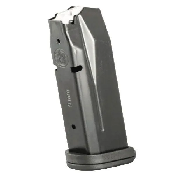 Smith & Wesson CSX 9MM 12-Round Nitride Stainless Steel Magazine - View 2