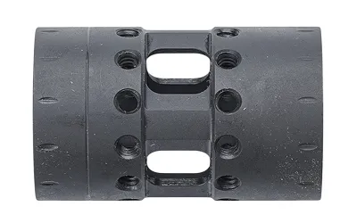 Noveske Barrel Nut NSR/NHR 3rd Gen N4 Manganese Phosphate - View 2