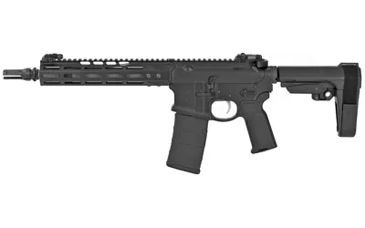 Noveske N4 Shorty AR Style Pistol Semi-automatic 5.56 NATO 10.5" Stainless - View 2