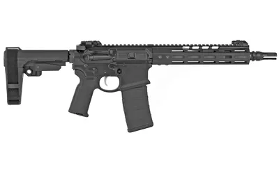 Noveske N4 Shorty AR Style Pistol Semi-automatic 5.56 NATO 10.5" Stainless - View 3