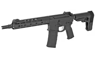 Noveske N4 Shorty AR Style Pistol Semi-automatic 5.56 NATO 10.5" Stainless - View 4