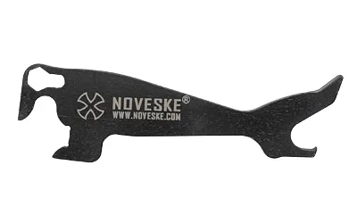 Noveske Switchblock Wrench Black Steel 06000060 - View 2