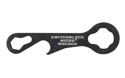 Noveske Micro Switchblock Multi-Tool Black Steel - View 2