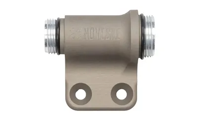 Noveske Single Cell Offset Weapon Light Body Mount Compatible with - View 2