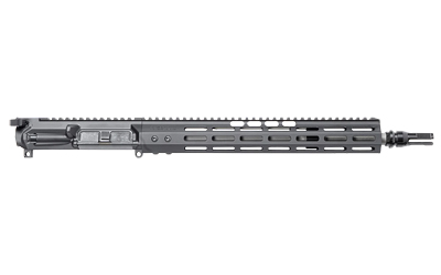 Noveske N4 Afghan Complete Upper Receiver 5.56 NATO 14.5" Stainless Steel - View 2