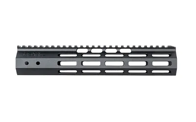 Noveske Skinny Rail 10.75 In M-LOK Wrench Included Fits AR-15 Black - View 2