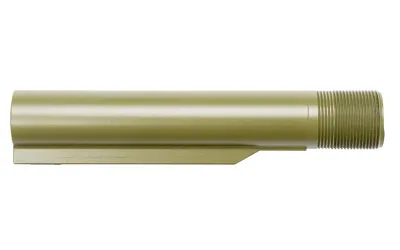 Noveske Mil-Spec Buffer Tube 6 Position Anodized Finish Bazooka Green Fits - View 2