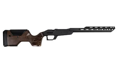 Sharps Bros. Heatseeker Select Chassis Cerakote Finish Black Fits Ruger - View 2