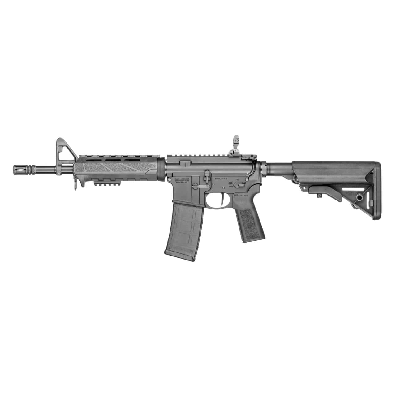 Smith & Wesson M&P 15 SBR 223 Rem - View 2
