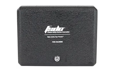 FSDC FSDC-MLC9000 KEYED STEEL LOCK GN CASE 10.8 - View 4