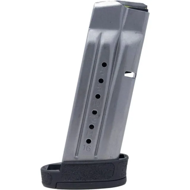 Smith & Wesson M&P Shield Plus 30 Super Carry 16 Round Magazine Stainless - View 2