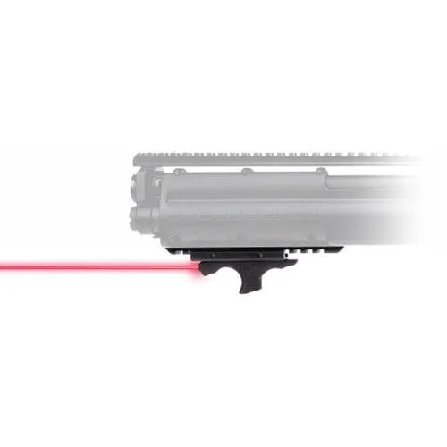 Viridian 912-0058 HS1 AR Hand Stop Red Laser Picatinny Mount Black - View 2