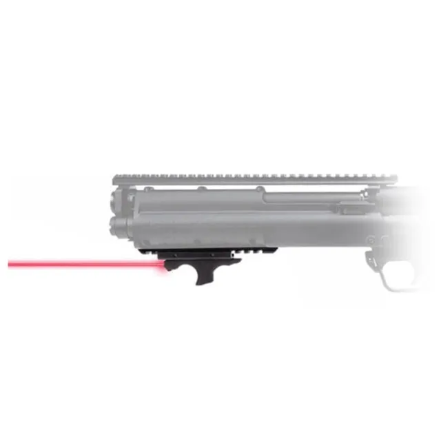 Viridian 912-0059 HS1 AR Hand Stop Infrared Laser Picatinny Mount Black - View 2