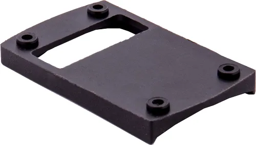 Shield Sights MT-SHAD2OR-SMS-RMS Low Pro Mounting Plate Black - View 2