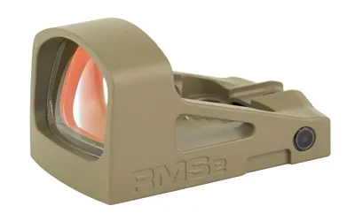 Shield Sights RMS2 Glass Edition Red Dot Sight Non Magnified Fits RMS - View 2