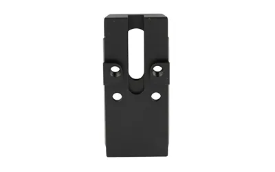 Shield Sights MNT-PPQ-SMS-RMS Mounting Plate Walther PPQ Q4/Q5 Black - View 3