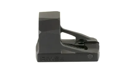 Shield Sights RMSx Reflex Sight Non Magnified 65 MOA Circle 2 MOA Red Dot B - View 4
