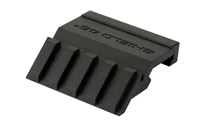 Shield Sights MT-45DEG-PICA 45 deg Offset Picatinny Mount, Black - View 2