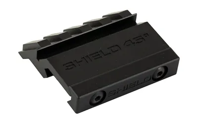 Shield Sights MT-45DEG-PICA 45 deg Offset Picatinny Mount, Black - View 3