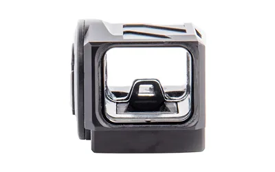 AMSc AMSc-8Moa Red Dot Sight, Closed Emitter, 8 MOA, Non-Magnified, Black - View 4