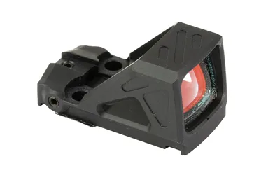 Shield Sights Reflex Mini Sight (RMS) Sub Compact Glass Edition Red Dot - View 3