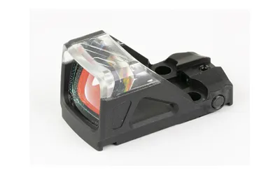 Shield Sights Open Mini Sight (OMS) Sub Compact Glass Edition Red Dot - View 2