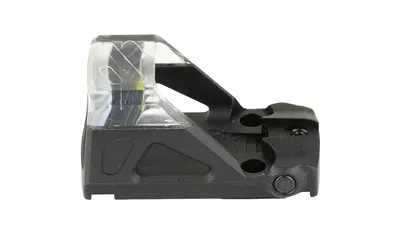 Shield Sights Open Mini Sight (OMS) Sub Compact Glass Edition Red Dot - View 4