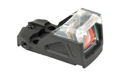 Shield Sights Open Mini Sight (OMS) Sub Compact Glass Edition Red Dot - View 3