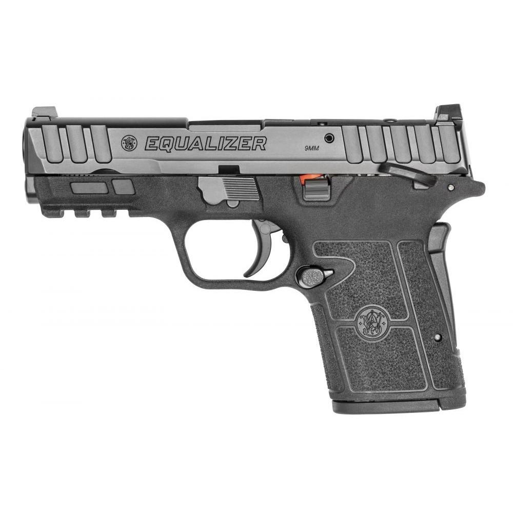 Smith & Wesson Equalizer 9mm - View 2