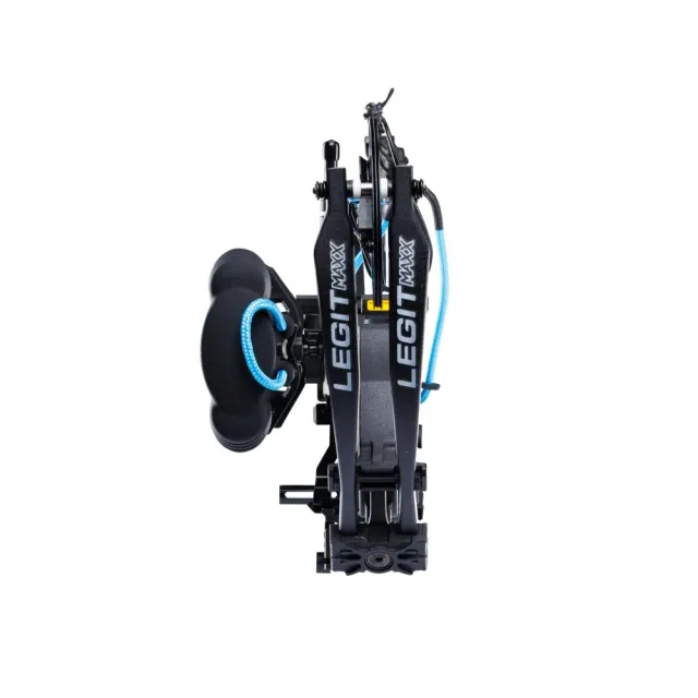 Bear AV54A23117R Legit MAXX RTH Bow Package Black 10-70 lbs RH 30" - View 2