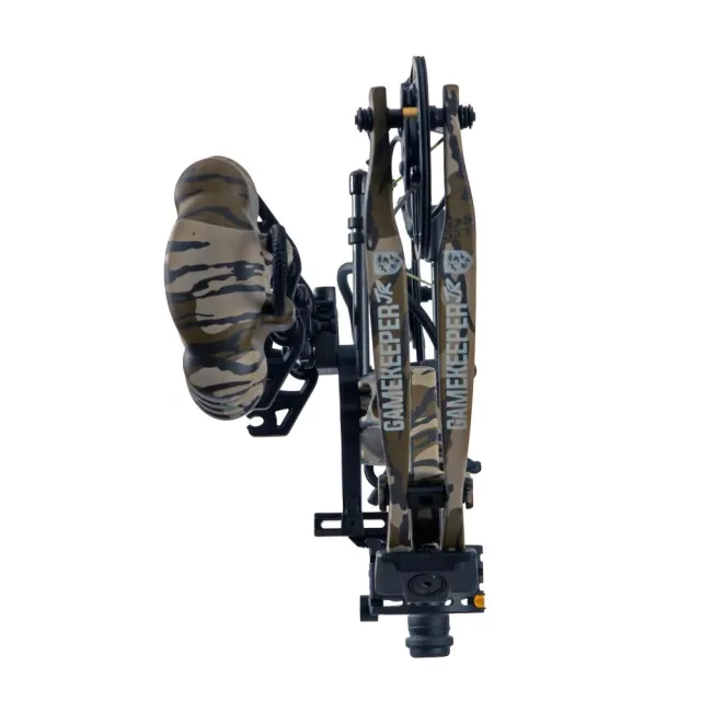 Bear AV53A22085R Royale Gamekeeper Jr. RTH Bow 5-50 lbs 330 FPS Bottomland - View 2