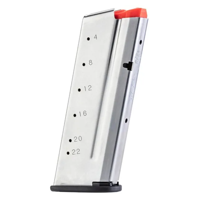 Smith & Wesson 3015896 M&P 22rd 5.7x28mm Magazine Stainless - View 2