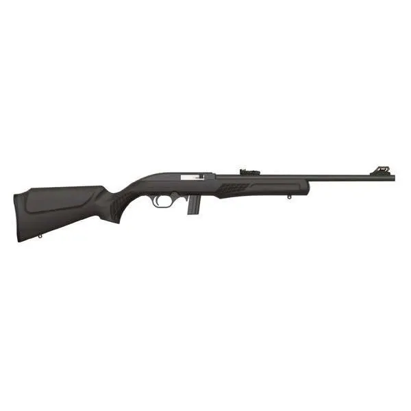 Rossi RS22L1811 Semi-Auto 22 LR 18" Barrel Matte Black Synthetic Stock - View 2