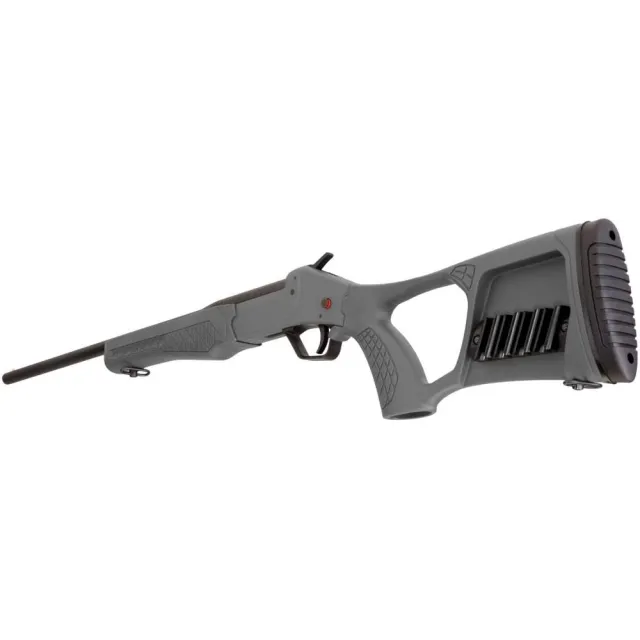 Rossi Tuffy .410 Gauge 18.5 In Barrel 1 Round Gray SSP1GRAY - View 2